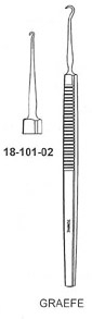Graefe Retractor